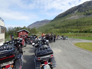 Fahrt Tromsö 578